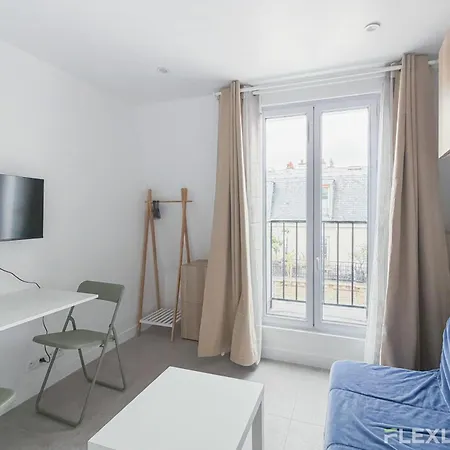 Immeuble Chaudron Appartement Parijs