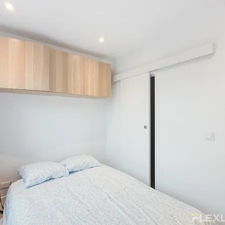 Appartamento Cozy In 10 Parigi