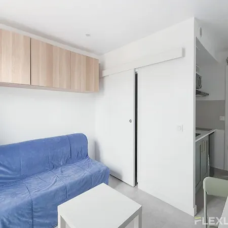 Apartamento Cozy In 10 París