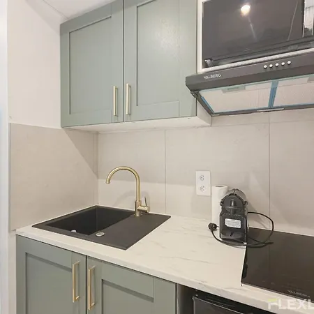 Apartamento Cozy In 10 *