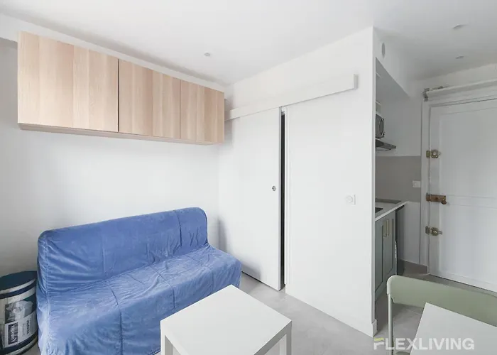 Apartamento Cozy In 10 París