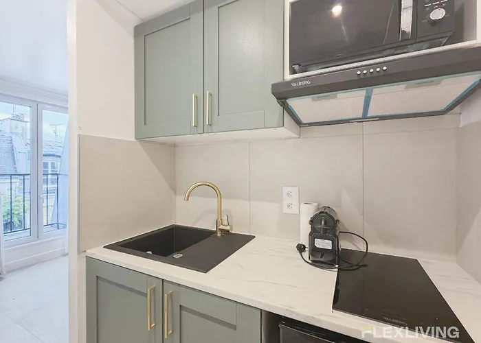 Apartamento Cozy In 10 *